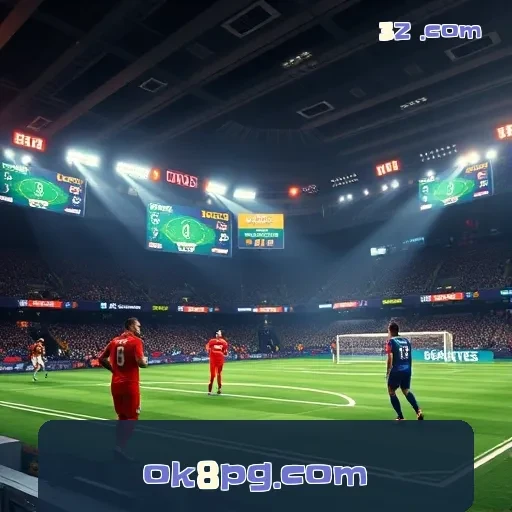 ok8pg.com: Conheça a Plataforma que Revoluciona Jogos Online