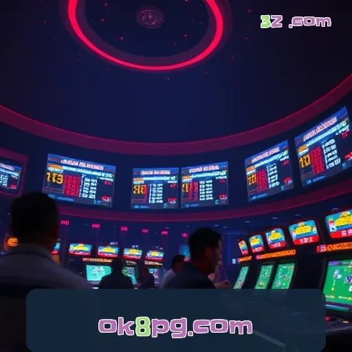 ok8pg.com: O Suporte 24/7 Que Transforma a Experiência do Jogador